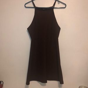 forever 21 aline dress